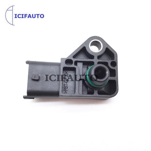 Planet Gates 2.5 Bar Map Sensor Manifold Absolute Boost Pressure For Vauxhall Opel Aatra G H Combo Corsa Meriva 1.7 CDTI 0281002487 , 9728786