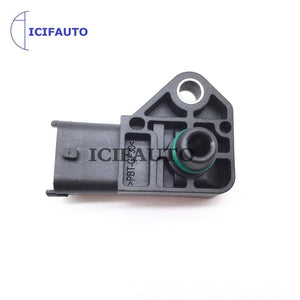 Planet Gates 2.5 Bar Map Sensor Manifold Absolute Boost Pressure For Vauxhall Opel Aatra G H Combo Corsa Meriva 1.7 CDTI 0281002487 , 9728786