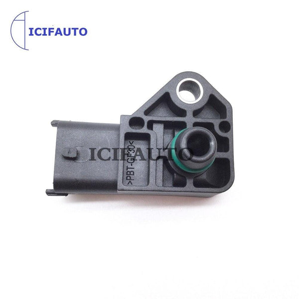 Planet Gates 2.5 Bar Map Sensor Manifold Absolute Boost Pressure For Vauxhall Opel Aatra G H Combo Corsa Meriva 1.7 CDTI 0281002487 , 9728786