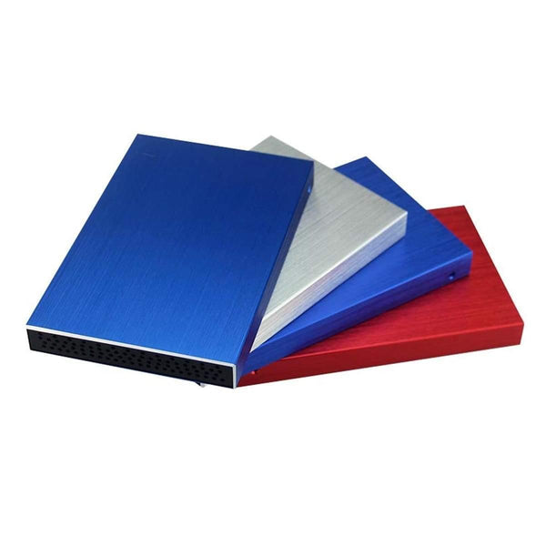 2.5 External Hard Drive 1TB 2TB Storage USB3.0 HDD Anti-vibration and anti-fall mobile hard disk For Mac Xbox PS4 TV box