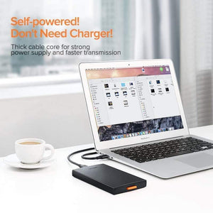 Planet Gates 2.5 HDD Case SATA to USB 3.0 Adapter External Hard Drive Enclosure for SSD Disk HDD Box Case HD 2.5 SSD Case SATA to USB