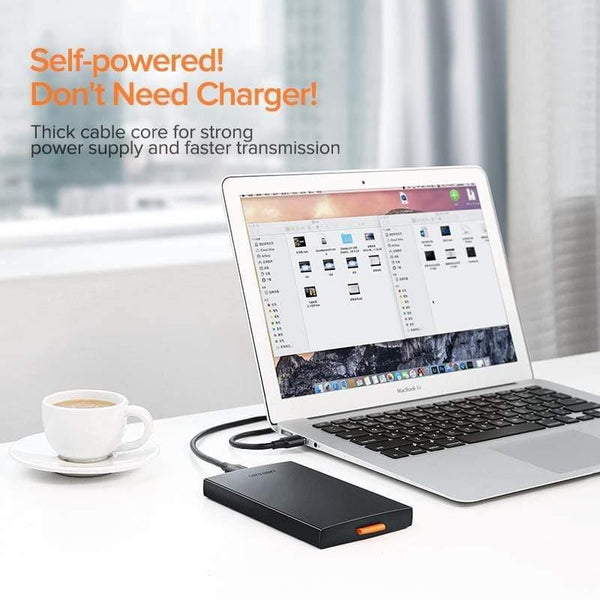 Planet Gates 2.5 HDD Case SATA to USB 3.0 Adapter External Hard Drive Enclosure for SSD Disk HDD Box Case HD 2.5 SSD Case SATA to USB