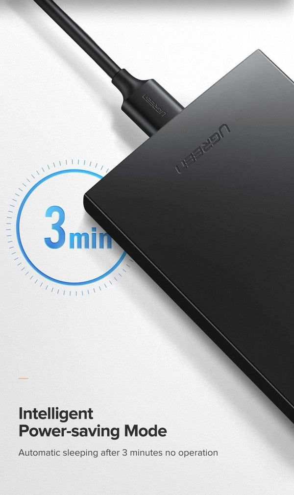Planet Gates 2.5 HDD Case SATA to USB 3.0 Adapter External Hard Drive Enclosure for SSD Disk HDD Box Case HD 2.5 SSD Case SATA to USB