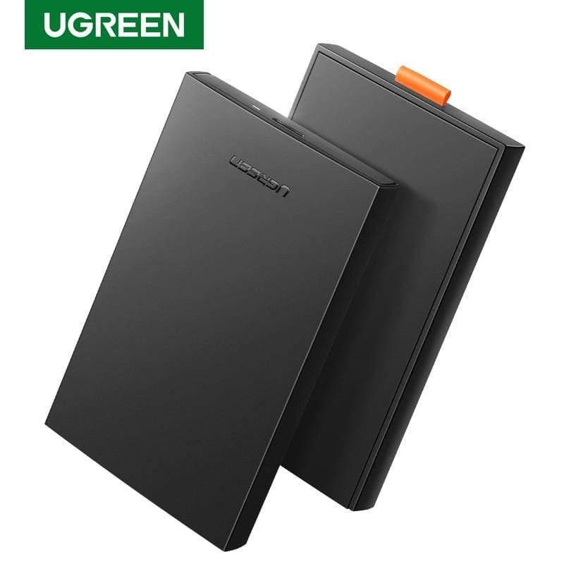 Planet Gates 2.5 HDD Case SATA to USB 3.0 Adapter External Hard Drive Enclosure for SSD Disk HDD Box Case HD 2.5 SSD Case SATA to USB