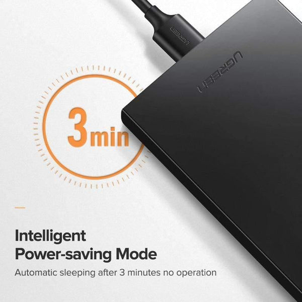 Planet Gates 2.5 HDD Case SATA to USB 3.0 Adapter External Hard Drive Enclosure for SSD Disk HDD Box Case HD 2.5 SSD Case SATA to USB