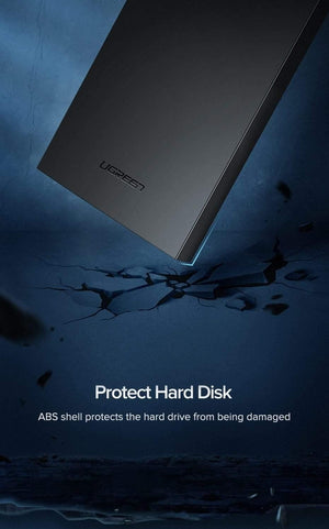 Planet Gates 2.5 HDD Case SATA to USB 3.0 Adapter External Hard Drive Enclosure for SSD Disk HDD Box Case HD 2.5 SSD Case SATA to USB