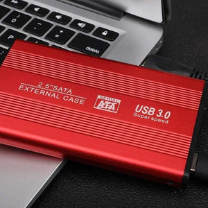 2.5" HDD External Hard Drive 1TB/2TB Hard Disk USB 3.0  SATA III hd externo disco duro externo Hard Drive hd жёсткий диск