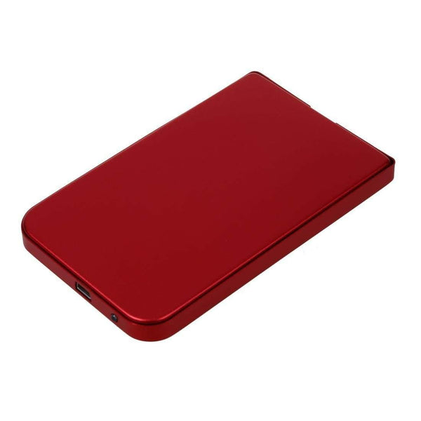 2.5 inch USB 3.0 HDD enclosure for SATA HDD External Hard Drive Disk Aluminum