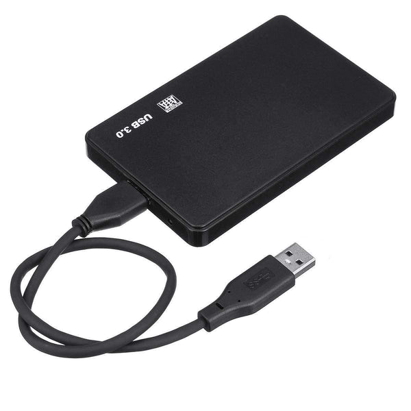 2.5 Mobile Hard Disk USB3.0 SATA3.0 1TB 2TB HDD disco duro externo  External Hard Drives for Laptop/Maco/PS4/Xb