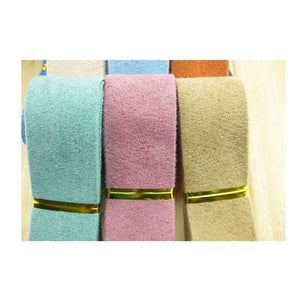 Planet Gates 2.5cm Width Velvet Fabric Strip Ribbons Handmade Cloth Hair Accessories Decorative Arts and Crafts Hair Bow Sewing Accessories