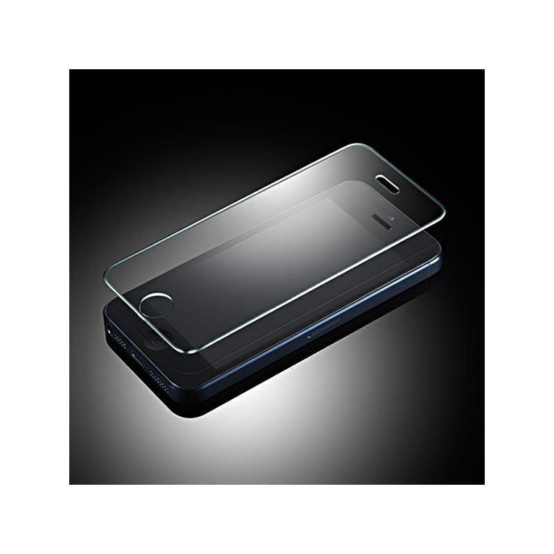 Planet Gates 2.5D Tempered Glass Screen Guard Screen Protector for iPhone 5 (Transparent)