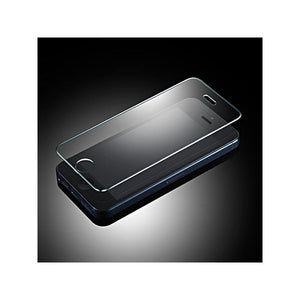 Planet Gates 2.5D Tempered Glass Screen Guard Screen Protector for iPhone 5 (Transparent)