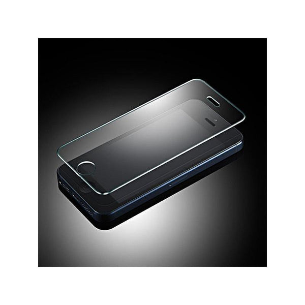 Planet Gates 2.5D Tempered Glass Screen Guard Screen Protector for iPhone 5 (Transparent)