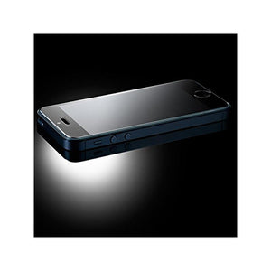 Planet Gates 2.5D Tempered Glass Screen Guard Screen Protector for iPhone 5 (Transparent)
