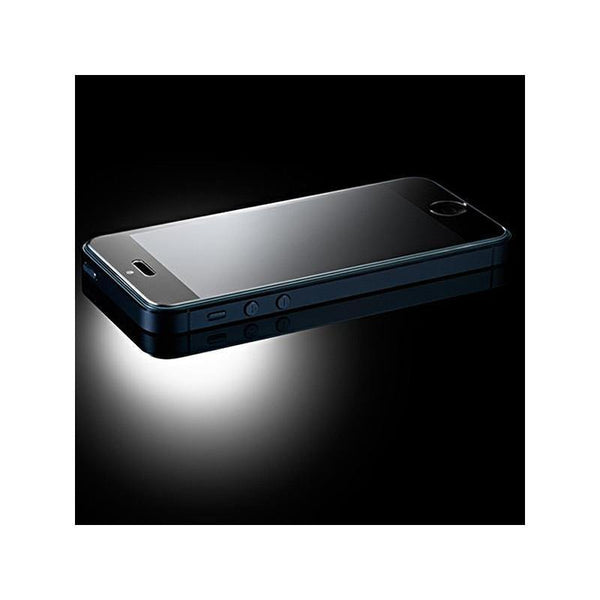 Planet Gates 2.5D Tempered Glass Screen Guard Screen Protector for iPhone 5 (Transparent)