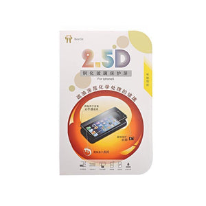 Planet Gates 2.5D Tempered Glass Screen Guard Screen Protector for iPhone 5 (Transparent)