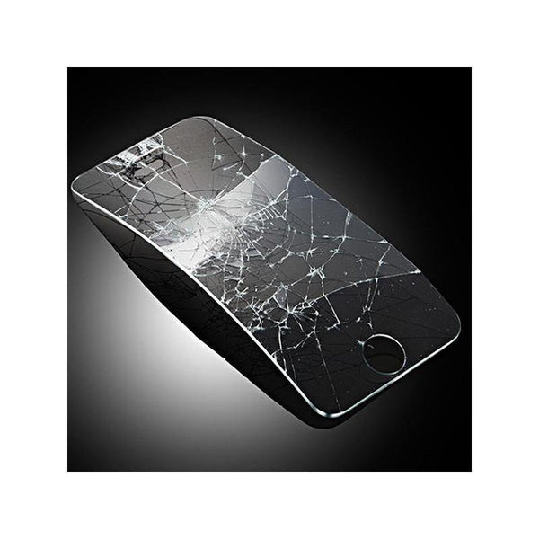 Planet Gates 2.5D Tempered Glass Screen Guard Screen Protector for iPhone 5 (Transparent)