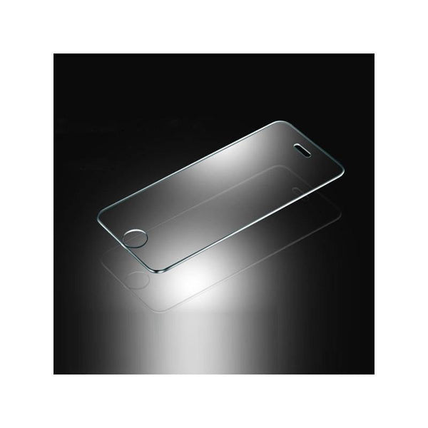 Planet Gates 2.5D Tempered Glass Screen Guard Screen Protector for iPhone 5 (Transparent)