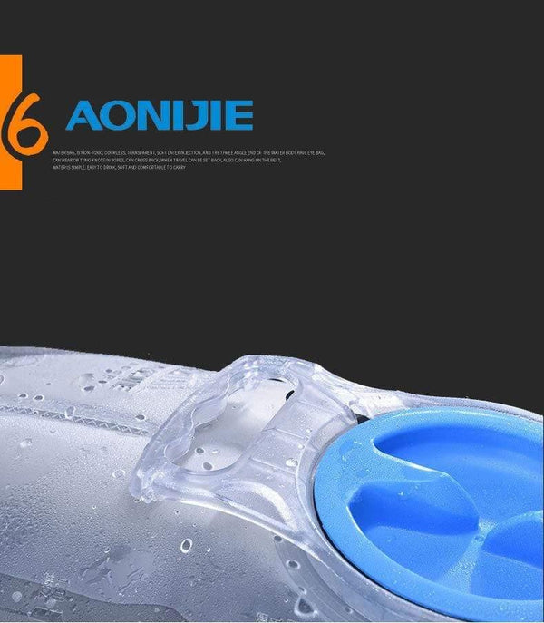 Planet Gates 2.5L 1.5L 2.5L TPU Bladder Hydration Bicycle Camping Hiking Climbing Outdoor big mouth Camelback Water Bag