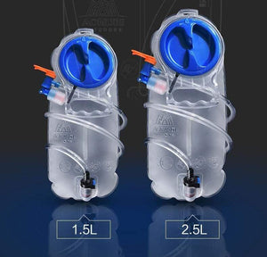 Planet Gates 2.5L 1.5L 2.5L TPU Bladder Hydration Bicycle Camping Hiking Climbing Outdoor big mouth Camelback Water Bag