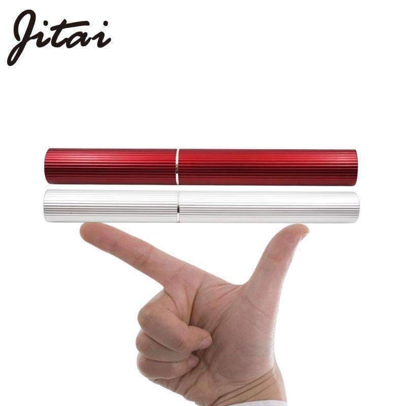 Planet Gates 2.5M Fishing Rod Portable Pocket Telescopic Mini Pen Fishing Rod Pole Fiberglass Ultralight Spinning Without Guide China