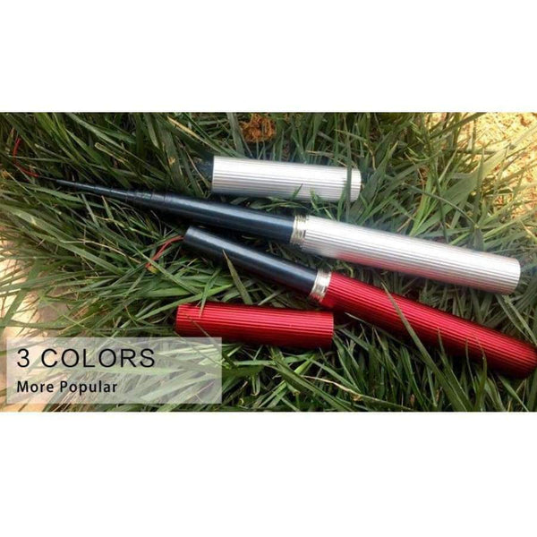 Planet Gates 2.5M Fishing Rod Portable Pocket Telescopic Mini Pen Fishing Rod Pole Fiberglass Ultralight Spinning Without Guide China