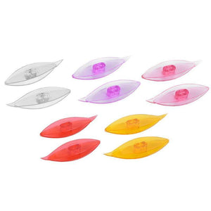 Planet Gates 2/5pcs/Set Plastic Tatting Shuttle Tool For Lace Making DIY Craft Tatting Sewing Accessories Tatting Lace Shuttle Hand Art