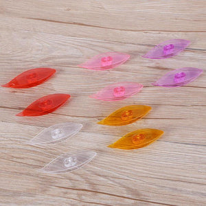 Planet Gates 2/5pcs/Set Plastic Tatting Shuttle Tool For Lace Making DIY Craft Tatting Sewing Accessories Tatting Lace Shuttle Hand Art