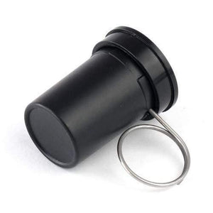 Planet Gates 2.5X17.5  Subminiature Mini Pocket High Power Monocular Telescope Pocket Key Chain Hiking Camping Travel Hunting Scope