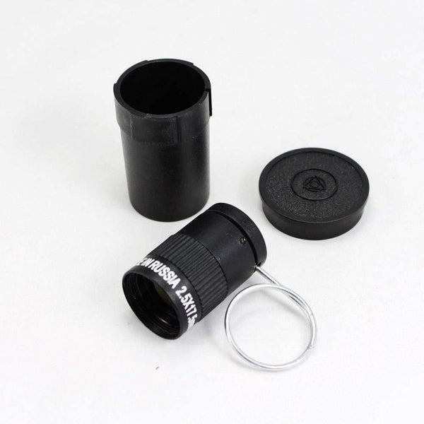Planet Gates 2.5X17.5  Subminiature Mini Pocket High Power Monocular Telescope Pocket Key Chain Hiking Camping Travel Hunting Scope