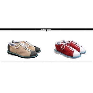 Planet Gates 2 / 6 Special bowling shoes men women couple models sports shoes breathable slip men shoes