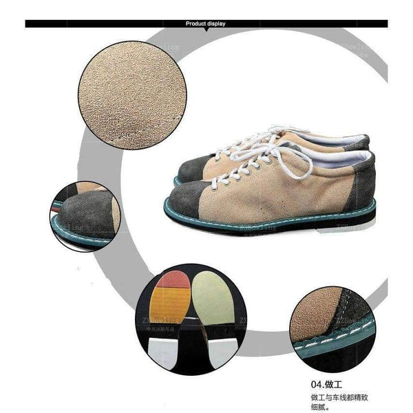 Planet Gates 2 / 6 Special bowling shoes men women couple models sports shoes breathable slip men shoes