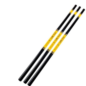 Planet Gates 2.7 m New Ultra-hard Ultra-lightweight Fishing Rod Pole Rod 2.7-7.2M FRP Fishing Rod Comfortable Durable Lightweight Stylish