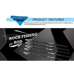 Planet Gates 2.7m 3.6M 4.5M 5.4M 3.0M 6.3M Spinning Fishing Rod M Power Telescopic Rock Fishing Rod Carp Feeder Rod Surf Spinning Rod
