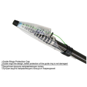 Planet Gates 2.7m 3.6M 4.5M 5.4M 3.0M 6.3M Spinning Fishing Rod M Power Telescopic Rock Fishing Rod Carp Feeder Rod Surf Spinning Rod