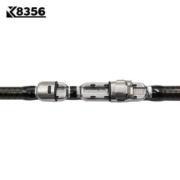 Planet Gates 2.7m 3.6M 4.5M 5.4M 3.0M 6.3M Spinning Fishing Rod M Power Telescopic Rock Fishing Rod Carp Feeder Rod Surf Spinning Rod