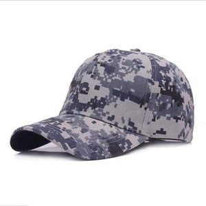 Planet Gates 2 / Adjustable Snow Camo Baseball Cap Men Tactical Cap Camouflage Snapback Hat For Men High Quality Bone Masculino Dad Hat Trucker