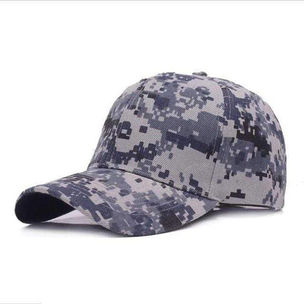 Planet Gates 2 / Adjustable Snow Camo Baseball Cap Men Tactical Cap Camouflage Snapback Hat For Men High Quality Bone Masculino Dad Hat Trucker