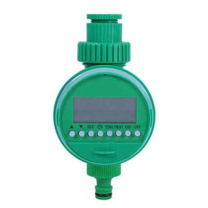 Planet Gates 2 Automatic Watering Controller Timer LED Garden Water Timer Sprinkler Irrigation Controller Plant Water Supply Top Quality