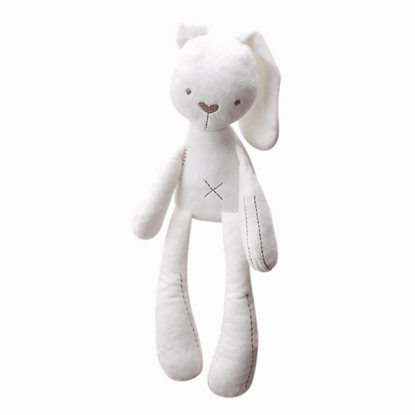 Planet Gates 2 Bear Rabbit Elephant Toys 0-12 Month Infant Sleeping Cute Bunny Bed Stroller Plush Doll Pram Kid Animal Hanging Ring Toy игрушки