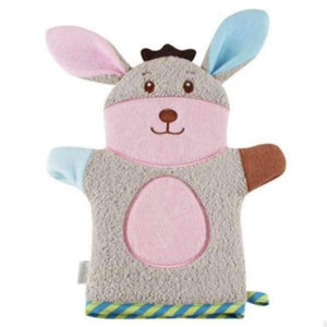 Planet Gates 2 Cartoon shower gloves bathroom products 100% polyester fiber super soft children bath towel animal model bath towel