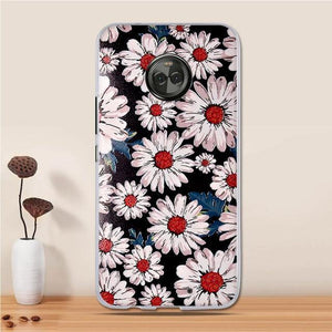 Planet Gates 2 Case for Motorola Moto X4 Case Cover for Motorola Moto XT1900 X 2017 (4th gen) Cover 3D TPU Silicon for Motorola Moto X4 Coque