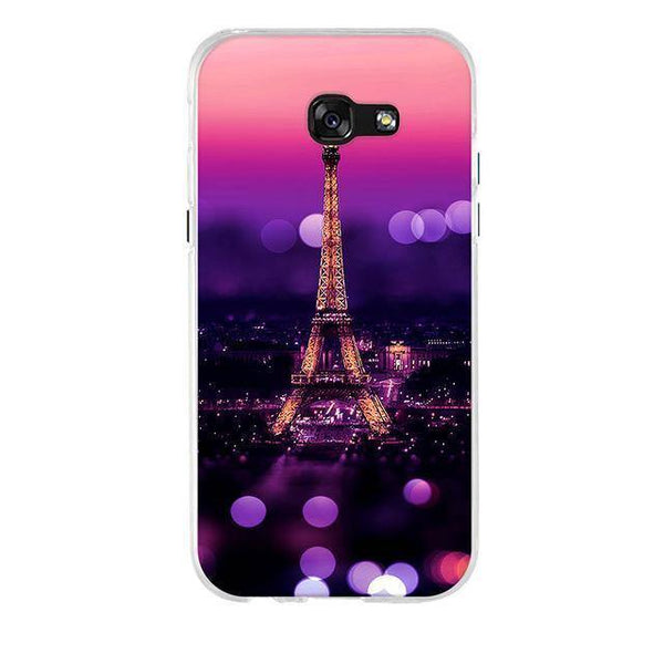 Planet Gates 2 Case For Samsung Galaxy A5 2017 Case 5.2" Silicone Case For Samsung Galaxy A5 2017 A520F Cover Soft TPU Cover For Samsung a5 bag