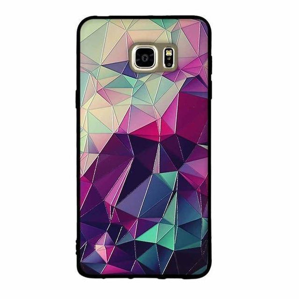 Planet Gates 2 Case For Samsung Galaxy Note 5 Case Silicone Back Cover For Samsung Galaxy Note5 N920A N920G N920G/DS N920T N920I Cover 3D Coque