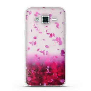 Planet Gates 2 Cover For Samsung J3 2016 Case Pattern Silicon Case for Samsung Galaxy J3 2016 Case 3D Relief Soft TPU Cover For Samsung J3 2015