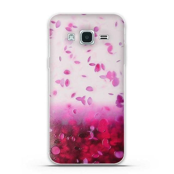 Planet Gates 2 Cover For Samsung J3 2016 Case Pattern Silicon Case for Samsung Galaxy J3 2016 Case 3D Relief Soft TPU Cover For Samsung J3 2015
