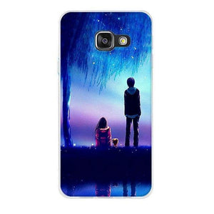 Planet Gates 2 for funda Samsung Galaxy A3 2016 Case Cover for Samsung A3 2016 Case Silicone Coque for Samsung Galaxy A3 2016 A310F Phone Case