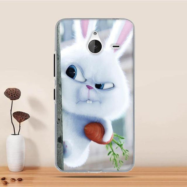 Planet Gates 2 For Nokia Microsoft Lumia 640 XL Case Cover Silicon Coque for Nokia Lumia 640XL 5.7" Case 3D Fundas For Nokia Lumia 640 XL Cover