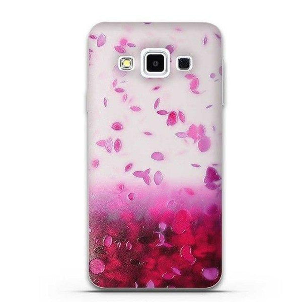 For Samsung Galaxy A3 A5 A7 Case Silicon Cover for Samsung Galaxy A5 2016 Phone Case for Samsung Galaxy A3 A5 A7 2015 2016 Cover - Planet Gates