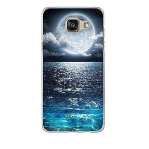 Planet Gates 2 For Samsung A5 2016 Case Cover Silicon for Samsung Galaxy A5 2016 Cover Soft TPU Case For Samsung Galaxy A5 2016 A510 Cover 5.2"